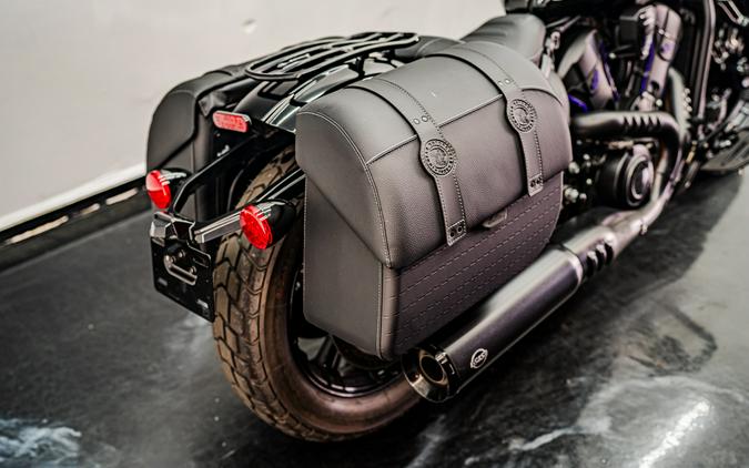 2025 Indian Scout® Bobber Limited +Tech
