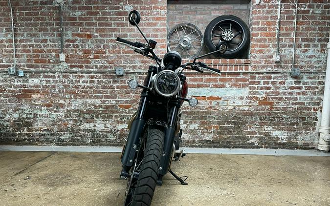 2024 Triumph Scrambler 1200 X