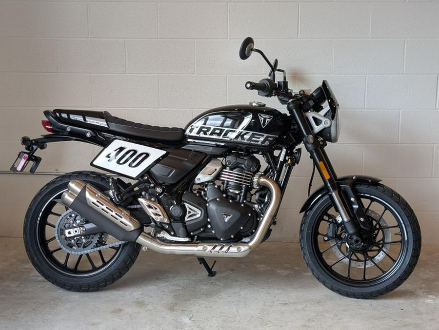 2027 Triumph Tracker 400