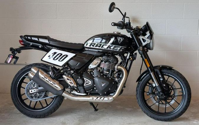 2027 Triumph Tracker 400