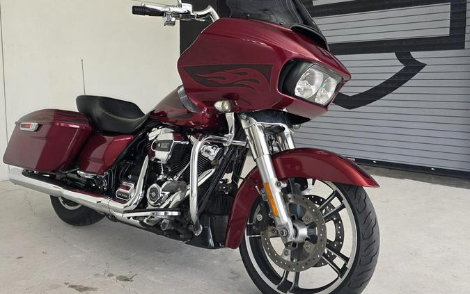 2017 Harley-Davidson® Street Glide® Special Hard Candy Custom™ Hot Rod Red Flake