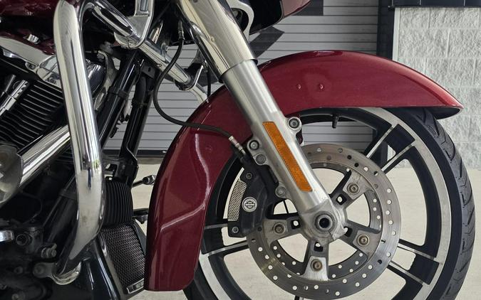 2017 Harley-Davidson® Street Glide® Special Hard Candy Custom™ Hot Rod Red Flake
