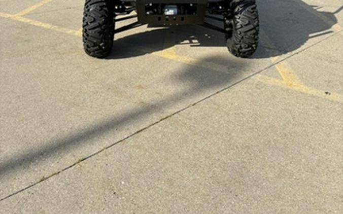 2027 Kawasaki Mule PRO-FXR 1000