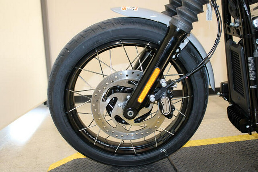 New 2026 Harley-Davidson Street Bob Cruiser FXBB Motorcycle For Sale In Miami, Florida