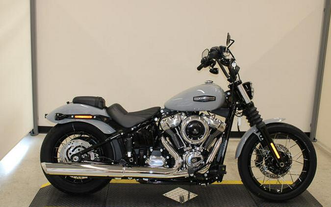 New 2026 Harley-Davidson Street Bob Cruiser FXBB Motorcycle For Sale In Miami, Florida