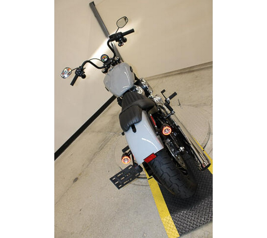 New 2026 Harley-Davidson Street Bob Cruiser FXBB Motorcycle For Sale In Miami, Florida
