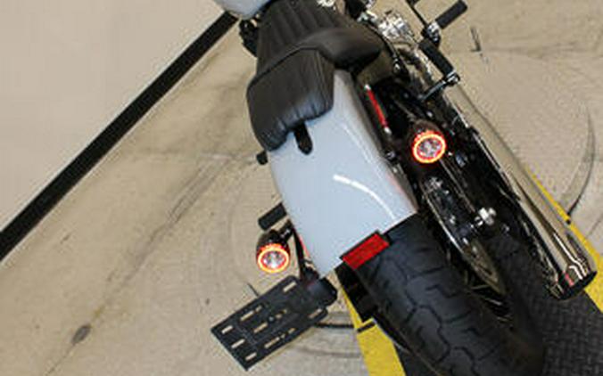 New 2026 Harley-Davidson Street Bob Cruiser FXBB Motorcycle For Sale In Miami, Florida