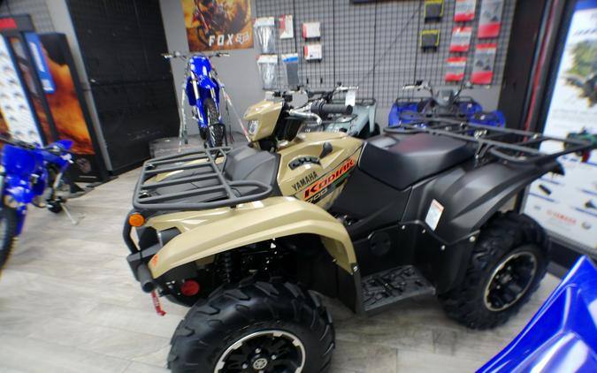 2027 Kodiak 700 - Yamaha