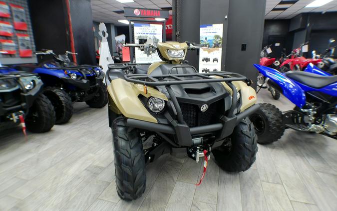 2027 Kodiak 700 - Yamaha