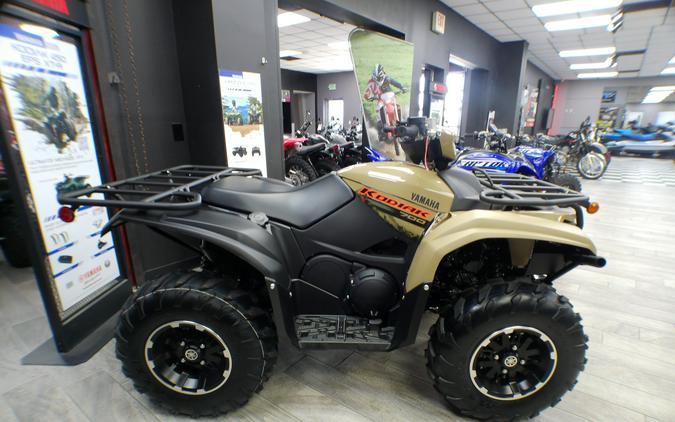 2027 Kodiak 700 - Yamaha