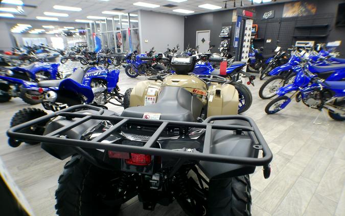 2027 Kodiak 700 - Yamaha