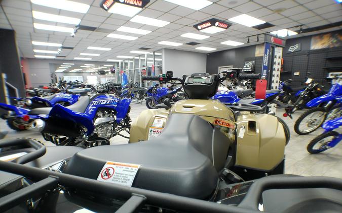 2027 Kodiak 700 - Yamaha