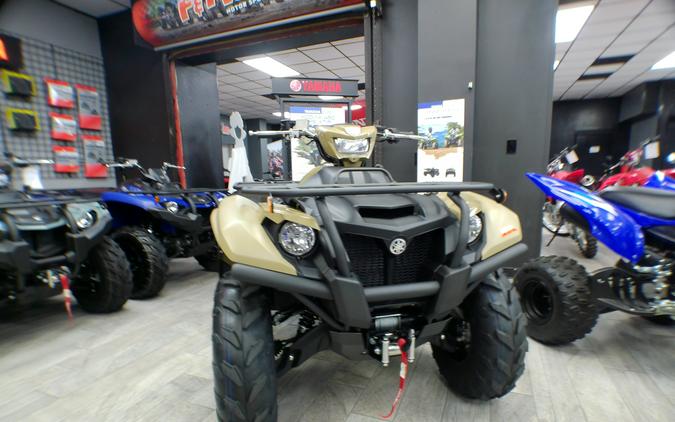 2027 Kodiak 700 - Yamaha