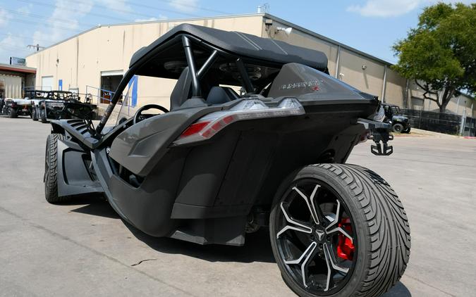2025 POLARIS SLINGSHOT R MANUAL