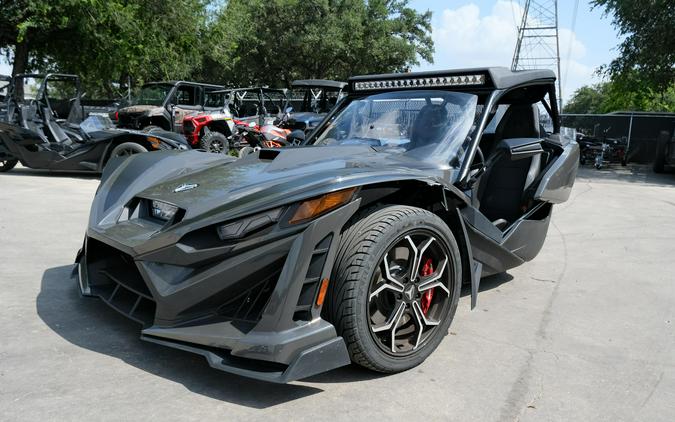 2025 POLARIS SLINGSHOT R MANUAL