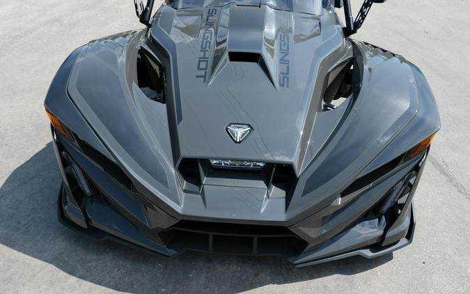 2025 POLARIS SLINGSHOT R MANUAL