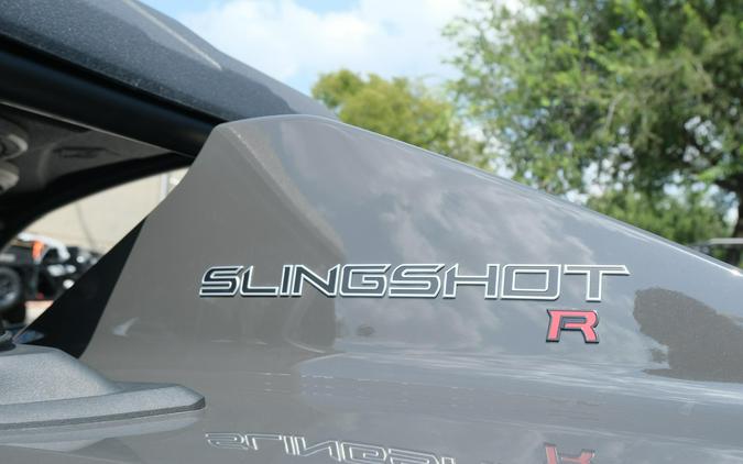 2025 POLARIS SLINGSHOT R MANUAL