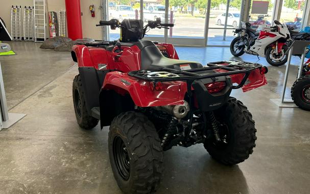 2026 Honda FourTrax Foreman Rubicon DCT EPS