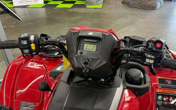 2026 Honda FourTrax Foreman Rubicon DCT EPS