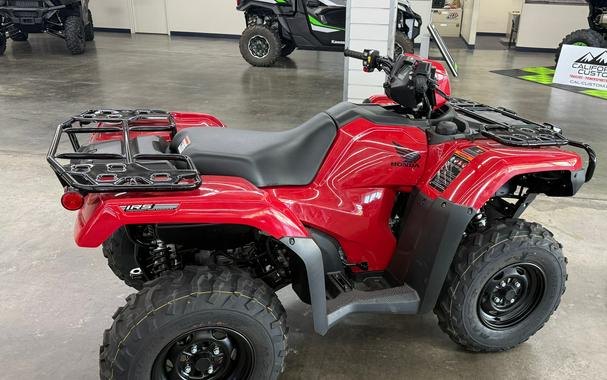 2026 Honda FourTrax Foreman Rubicon DCT EPS