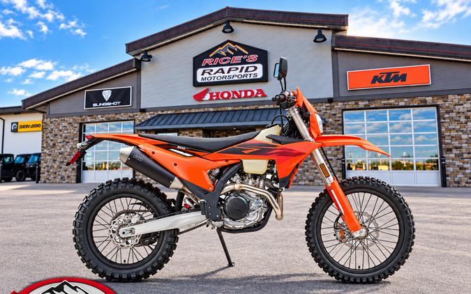 2027 KTM 500 EXC-F