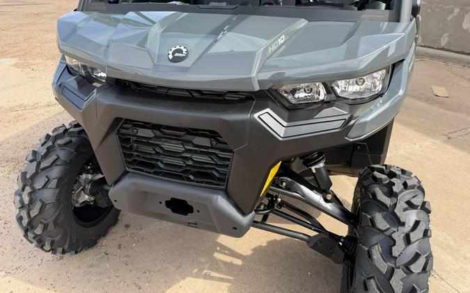 2027 CAN-AM DEFENDER MAX DPS CAB HVAC HD10 TWIN