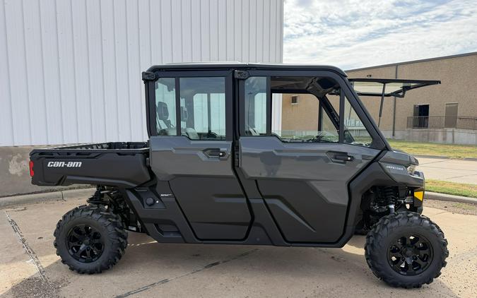 2027 CAN-AM DEFENDER MAX DPS CAB HVAC HD10 TWIN