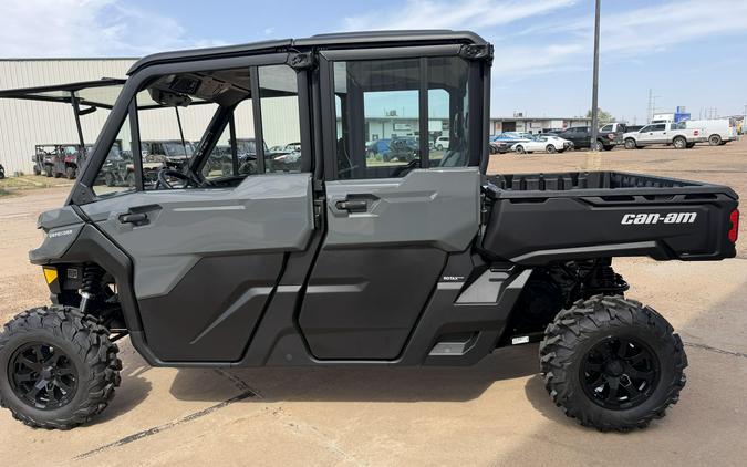 2027 CAN-AM DEFENDER MAX DPS CAB HVAC HD10 TWIN