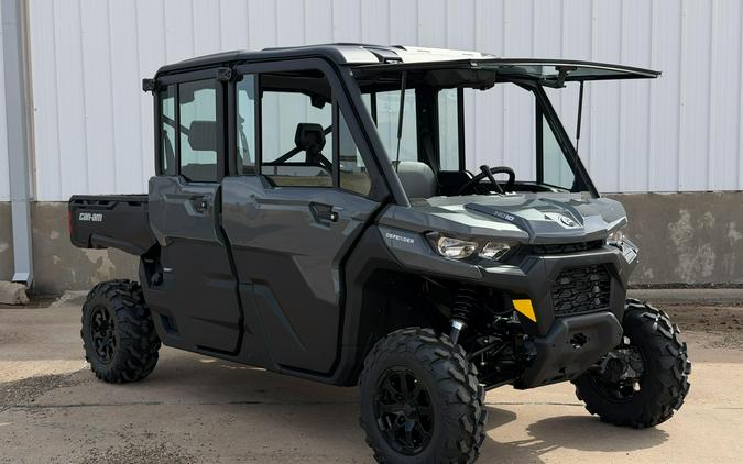 2027 CAN-AM DEFENDER MAX DPS CAB HVAC HD10 TWIN