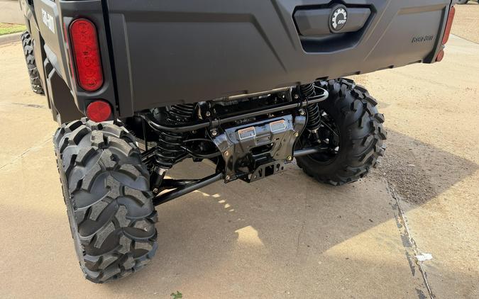 2027 CAN-AM DEFENDER MAX DPS CAB HVAC HD10 TWIN