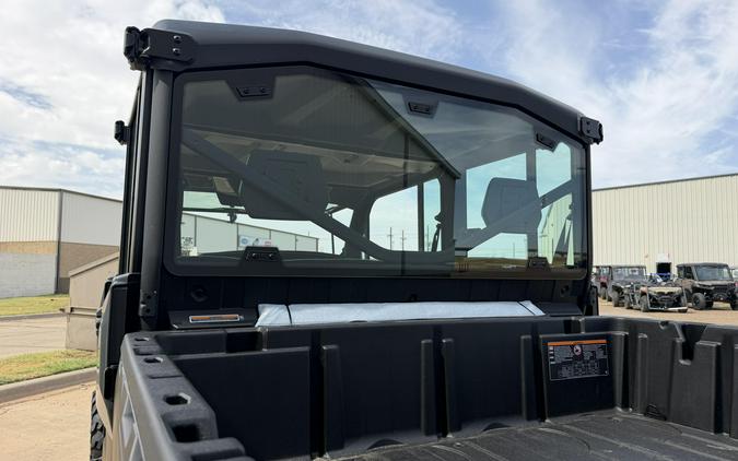 2027 CAN-AM DEFENDER MAX DPS CAB HVAC HD10 TWIN