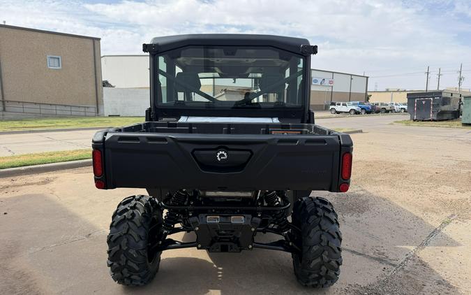 2027 CAN-AM DEFENDER MAX DPS CAB HVAC HD10 TWIN