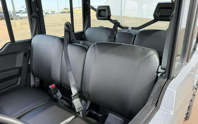 2027 CAN-AM DEFENDER MAX DPS CAB HVAC HD10 TWIN