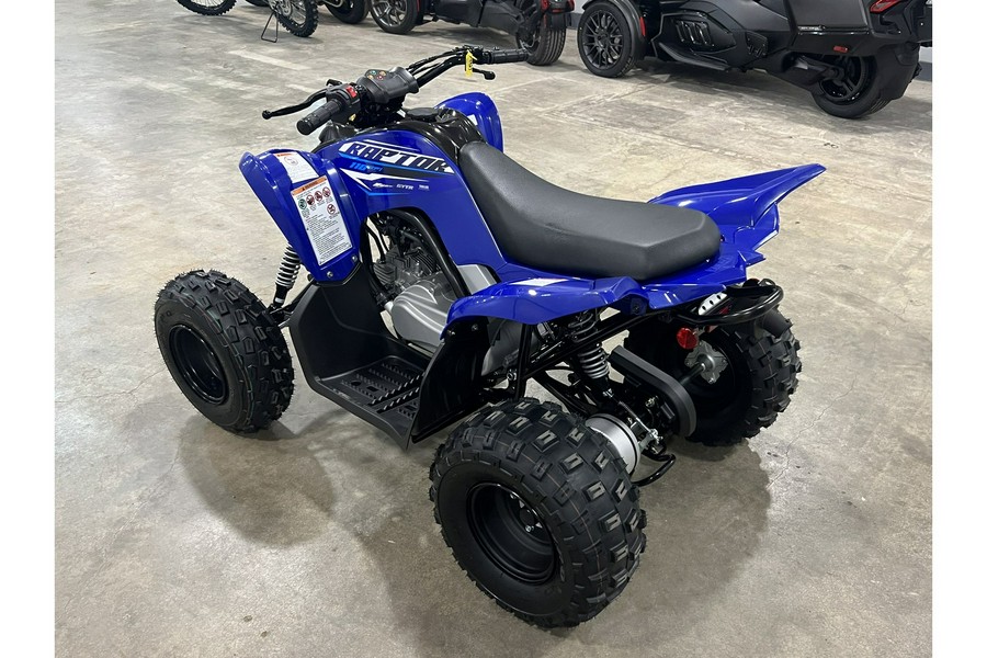 2026 Raptor 110 - Yamaha