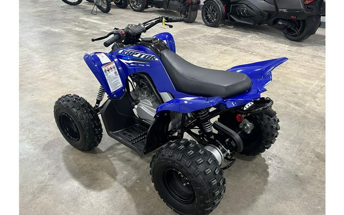 2026 Raptor 110 - Yamaha