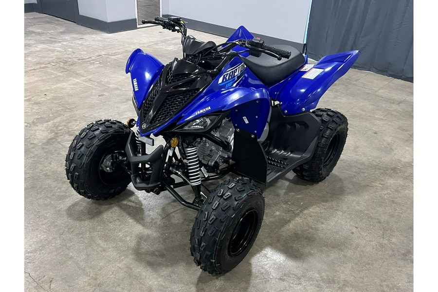 2026 Raptor 110 - Yamaha