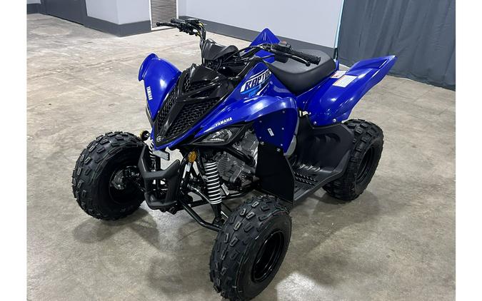 2026 Raptor 110 - Yamaha