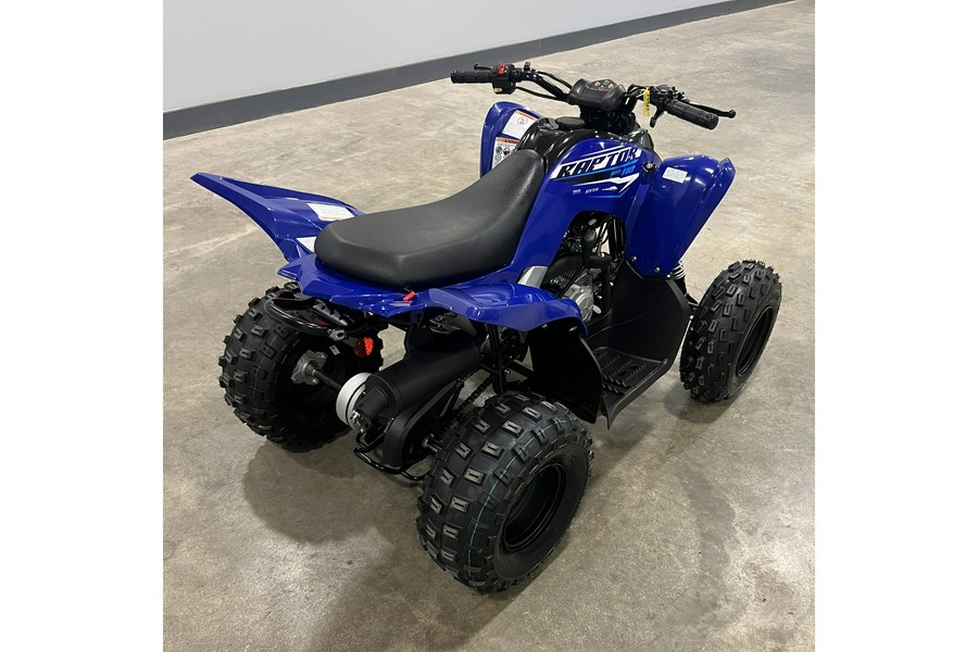 2026 Raptor 110 - Yamaha