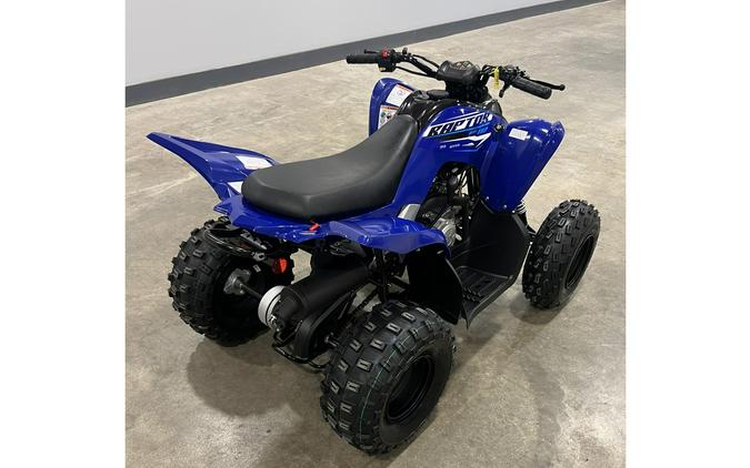 2026 Raptor 110 - Yamaha