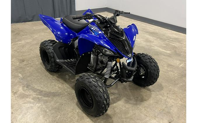 2026 Raptor 110 - Yamaha