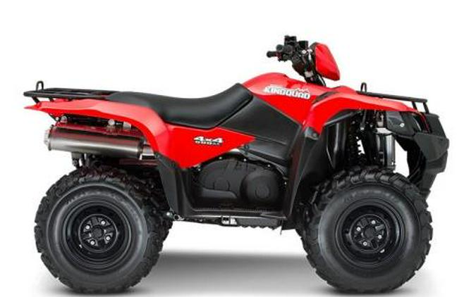 2015 Suzuki KingQuad 500AXi Power Steering