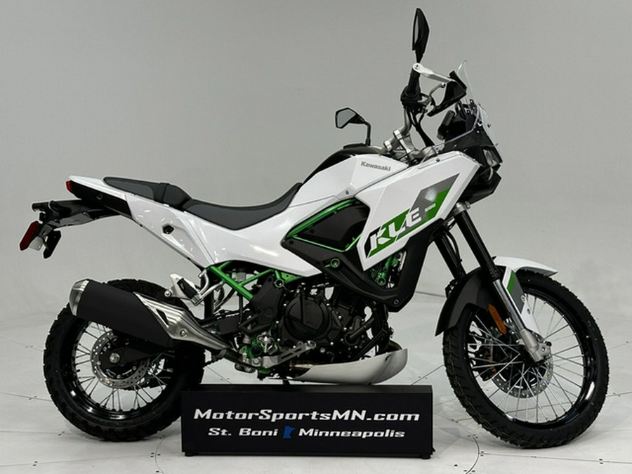2026 Kawasaki KLE 500 SE ABS