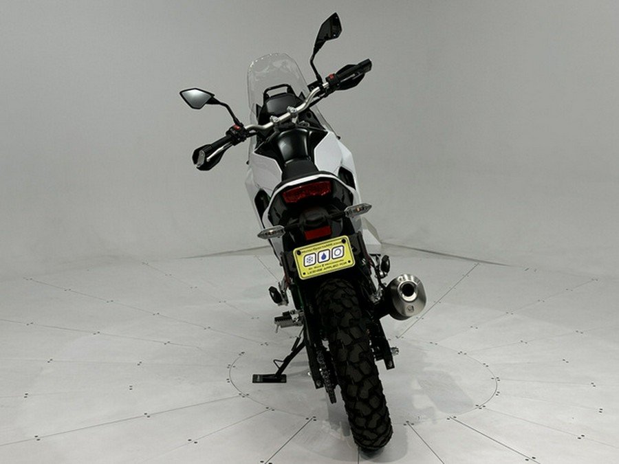 2026 Kawasaki KLE 500 SE ABS