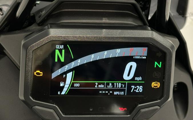 2026 Kawasaki KLE 500 SE ABS