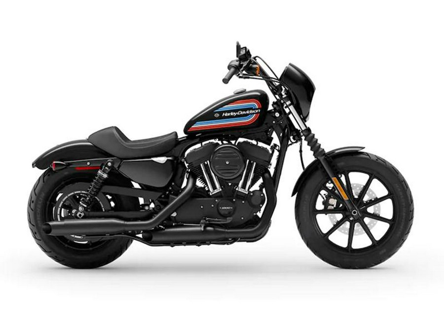 2021 Harley-Davidson® XL1200NS - Sportster® Iron 1200™