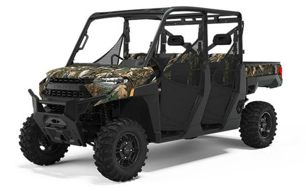 2023 Polaris Ranger Crew XP 1000 Premium Polaris Pursuit Camo