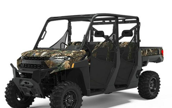 2023 Polaris Ranger Crew XP 1000 Premium Polaris Pursuit Camo