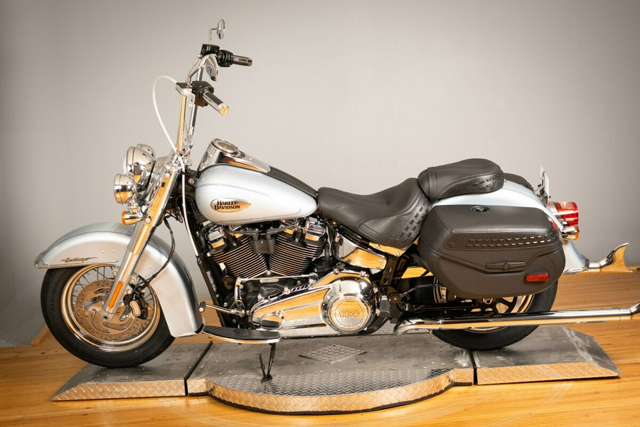 2023 Harley-Davidson Heritage Classic