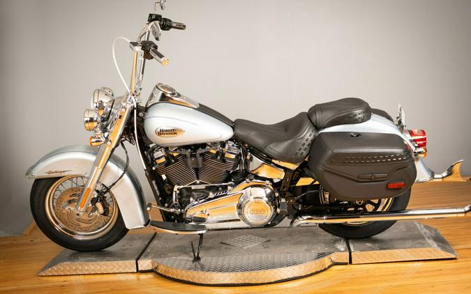 2023 Harley-Davidson Heritage Classic