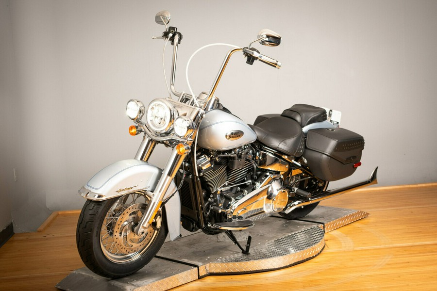 2023 Harley-Davidson Heritage Classic